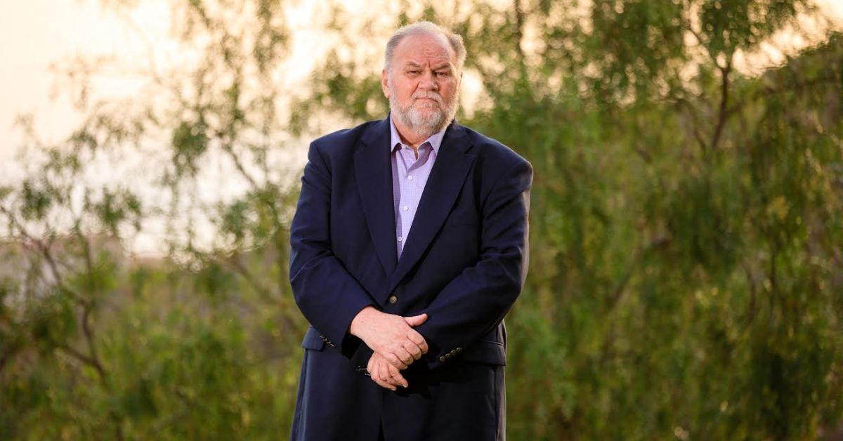 image of Thomas and his daughter have a contentious relationship.