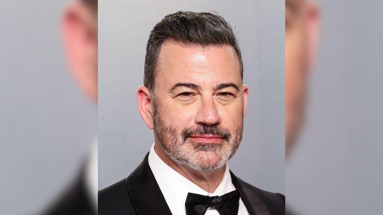 Image of Jimmy Kimmel turned Donald Trump’s criticism into a promotional Emmy video.