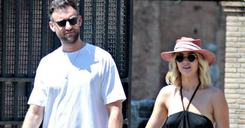 jennifer lawrence engaged cooke