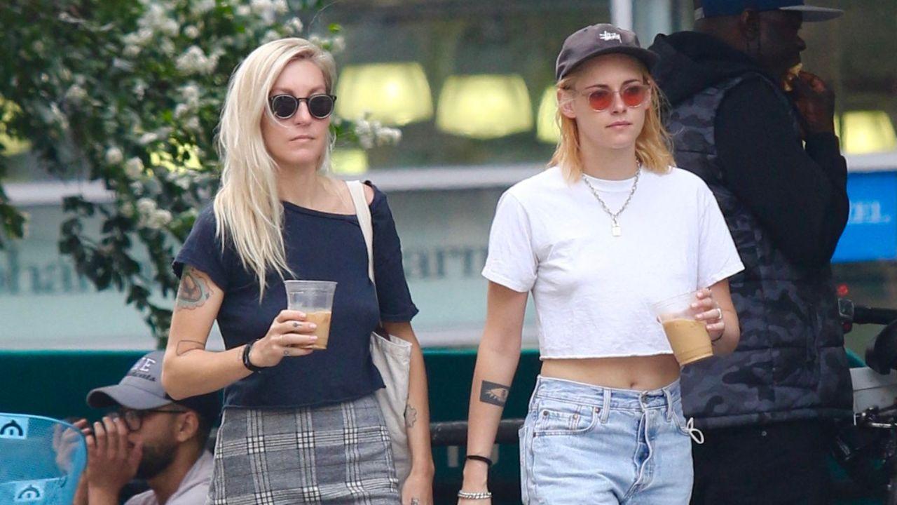 Image of Dylan Meyer said she wanted Kristen Stewart to star in 'The Wrong Girls' years before they started dating.