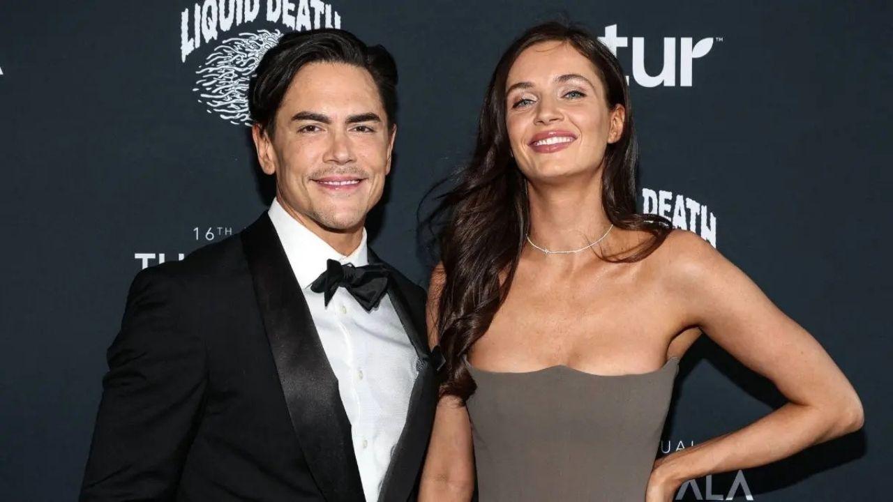 Photo of Tom Sandoval dated from January 2024 to June 2026.