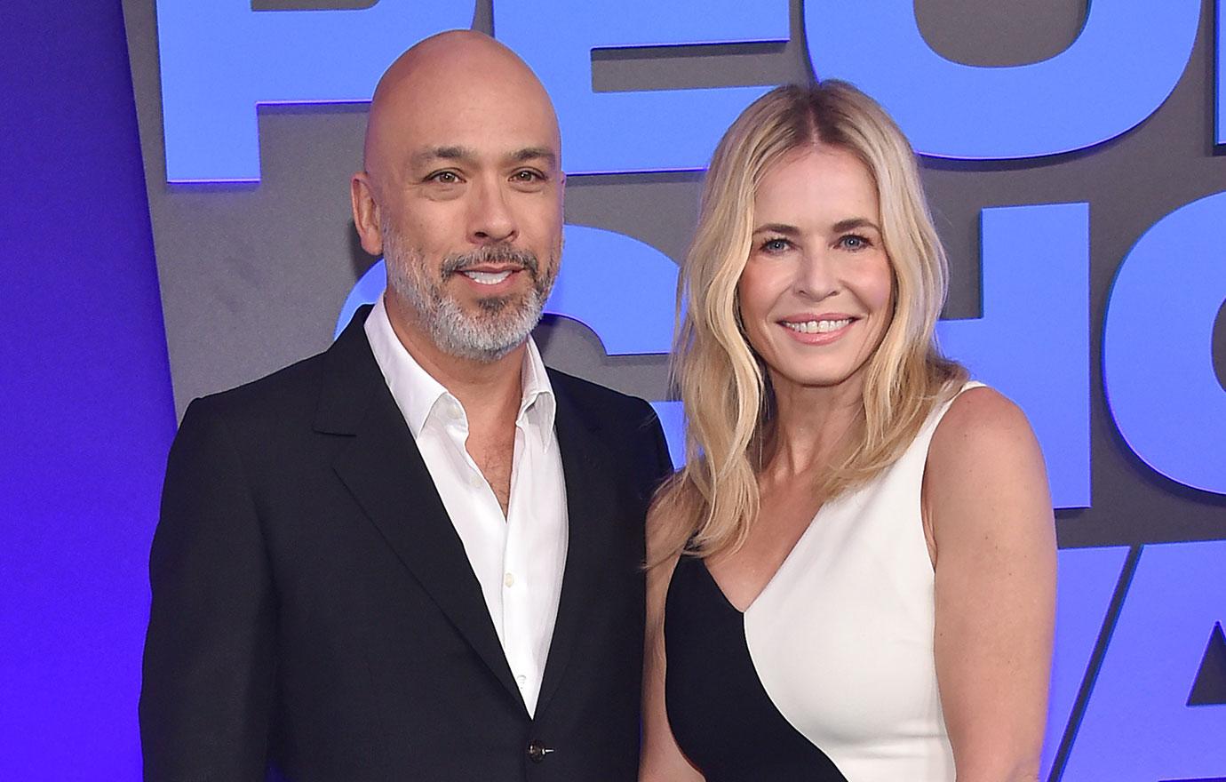 chelsea handler dishes on surprising romance with jo koy