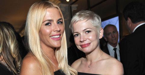 Michelle Williams Busy Philipps