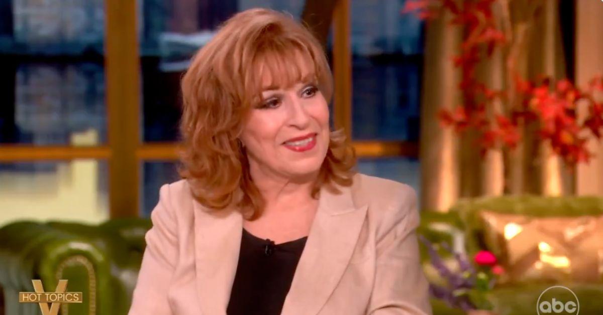 joy behar questions if undocumented immigrants working donald trump mar a lago