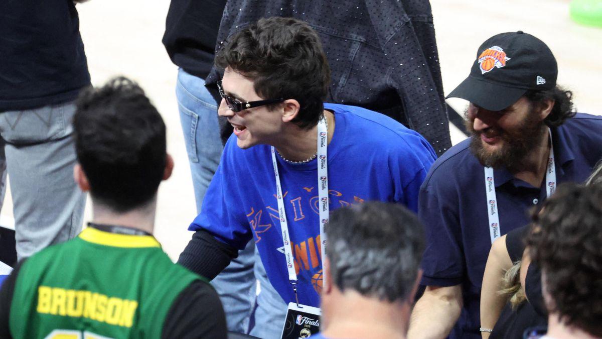 image of Timothée Chalamet