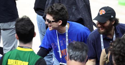 image of Timothée Chalamet