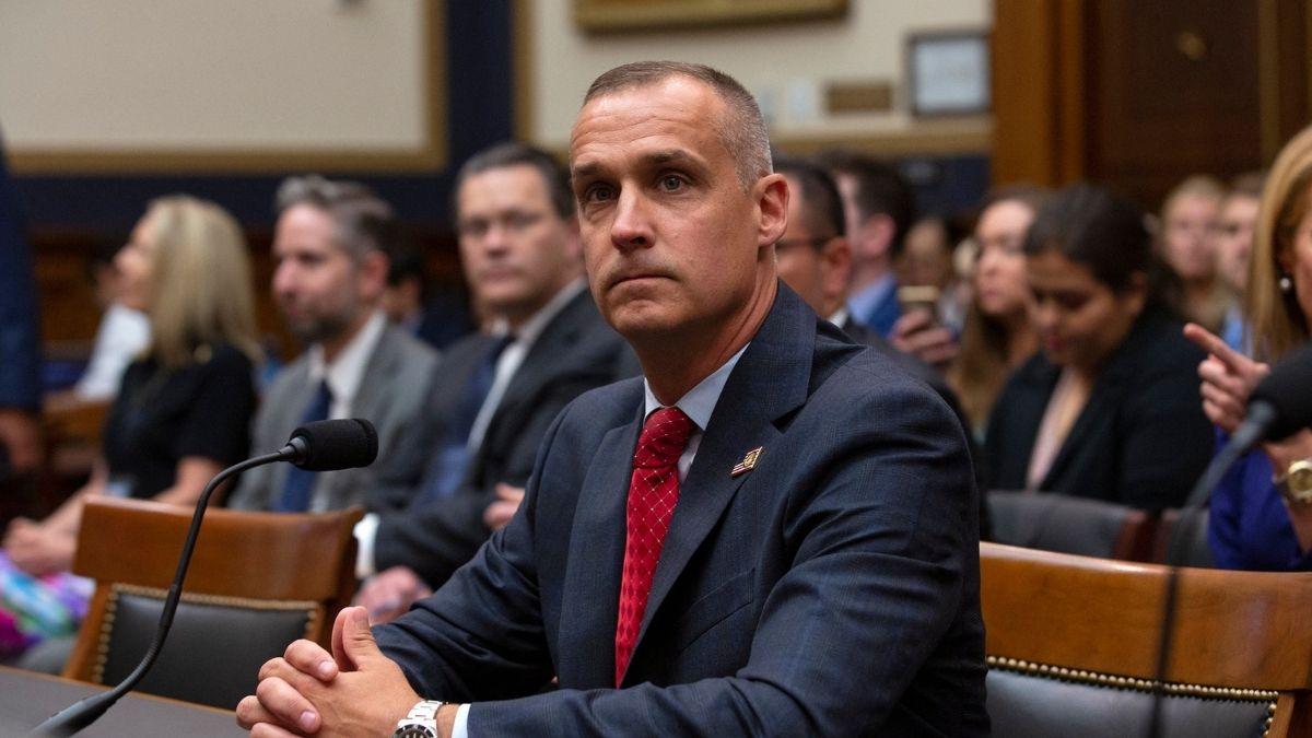who is corey lewandowski kristi noem alleged lover