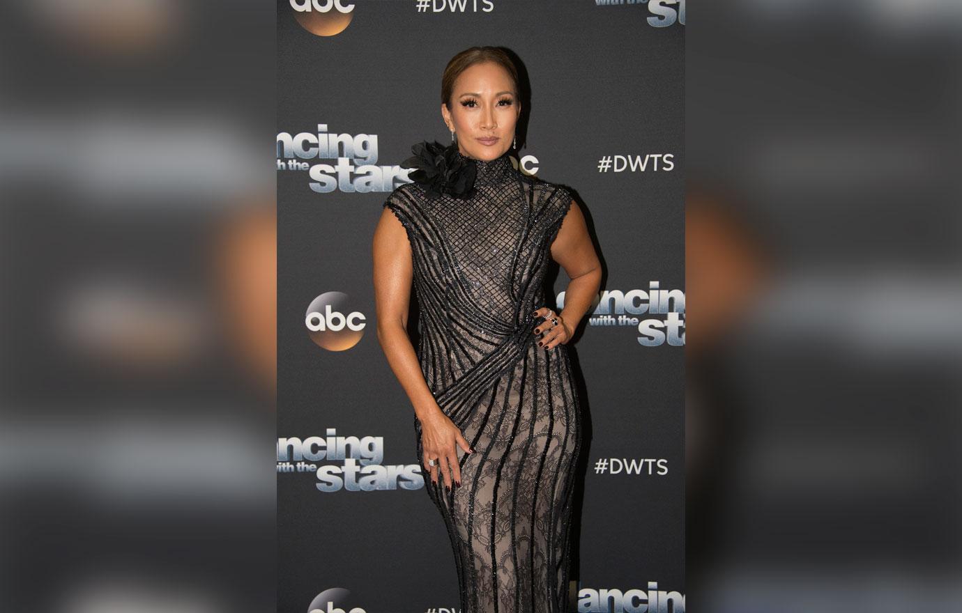 Carrie Ann Inaba