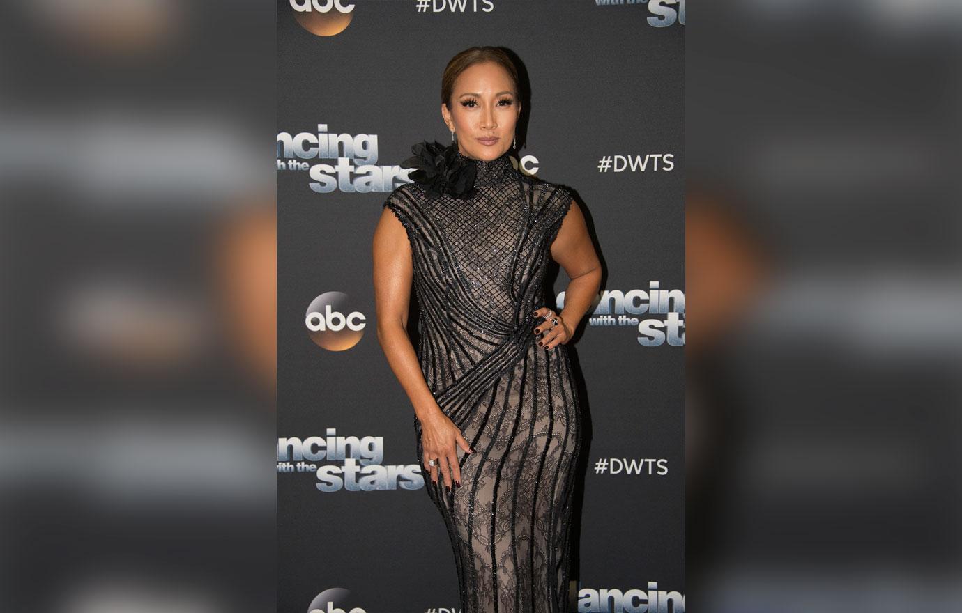 Carrie Ann Inaba Talks About Her Struggles With Autoimmune Disease