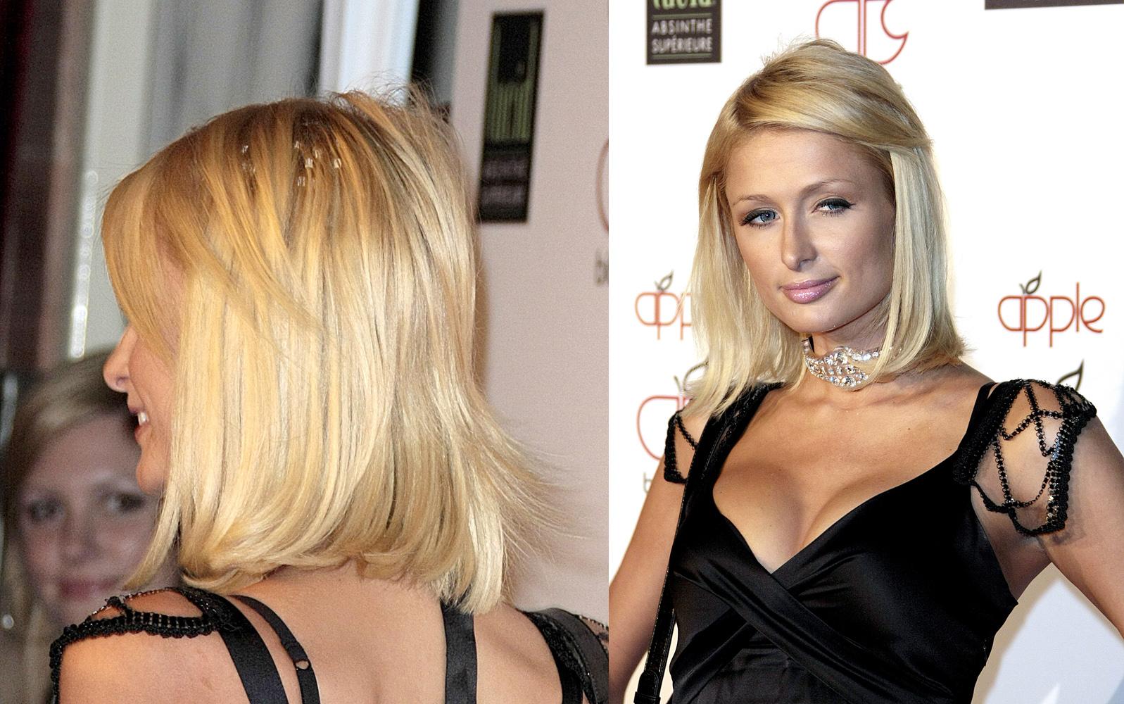 celebrity hair extensions