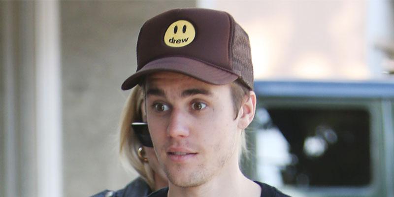 Watch! Justin Bieber Leads His Church Choir