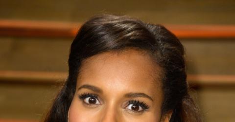 Oscars 2014 kerry washington beauty