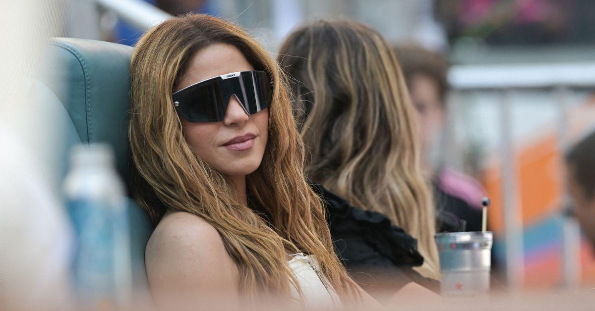 Photo of Shakira