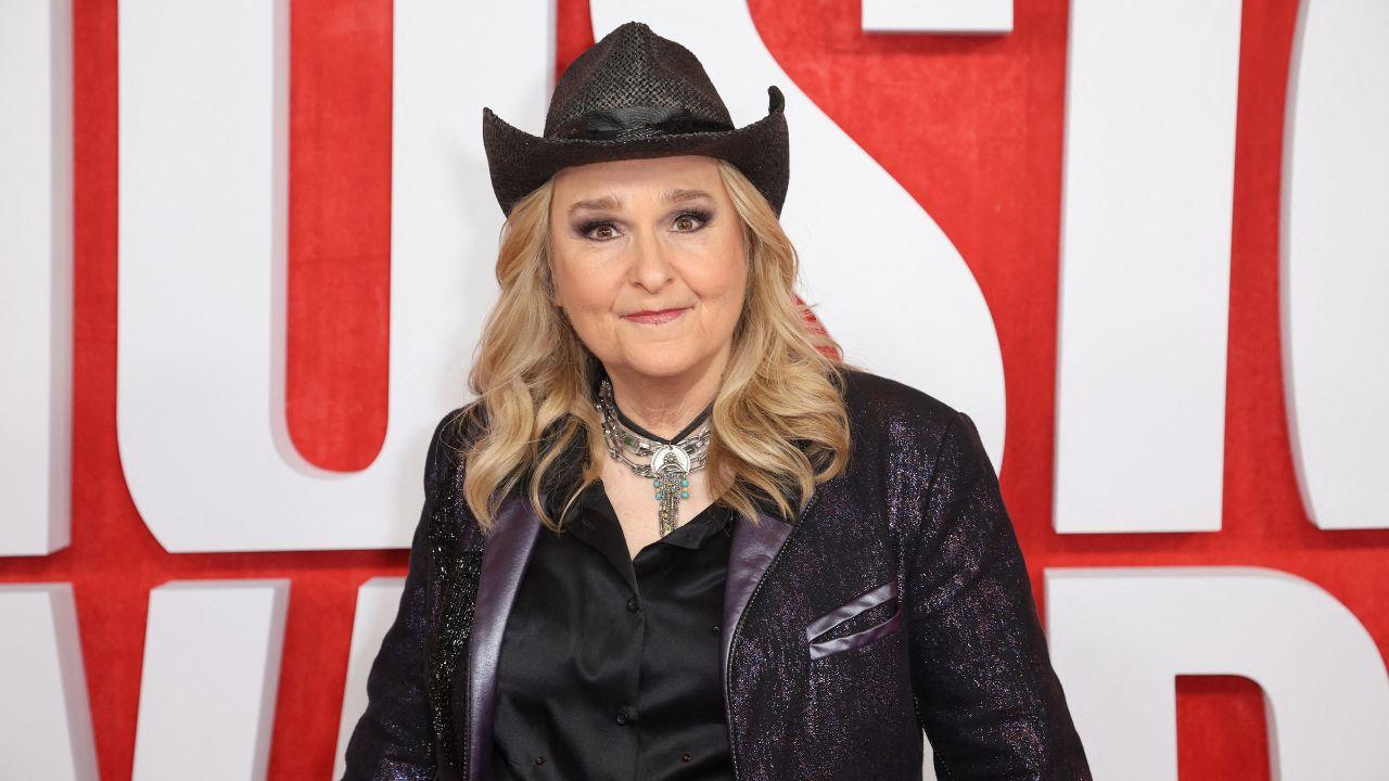 Image of Melissa Etheridge reflected on her song ‘Tomboy’ and its message about individuality and acceptance.