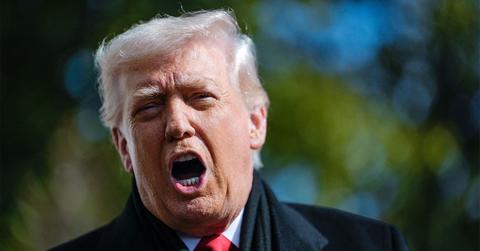photo of Donald Trump
