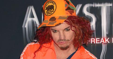 Photo of Carrot Top