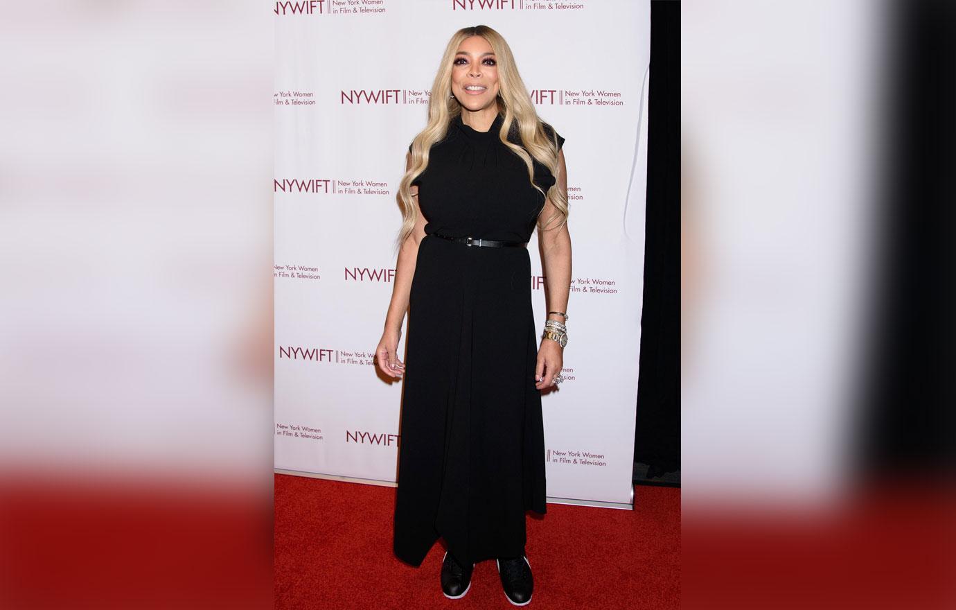 Wendy Williams At 40th ANNIVERSARY OF NYWIFT MUSE AWARDS