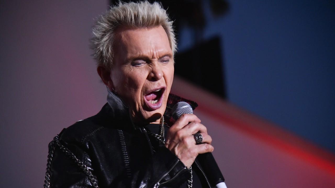 Image of Billy Idol