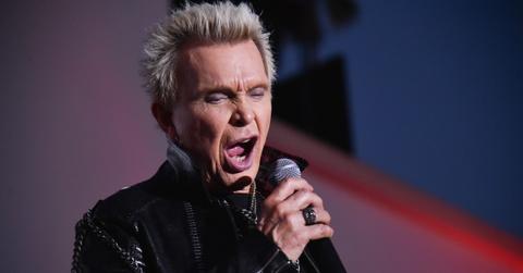 Image of Billy Idol