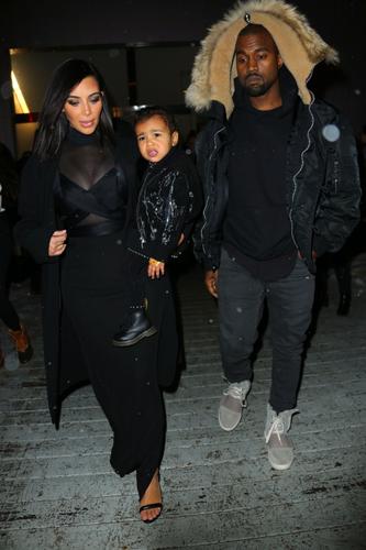 North West Throws Second Temper Tantrum At New York Fashion Week—Find ...