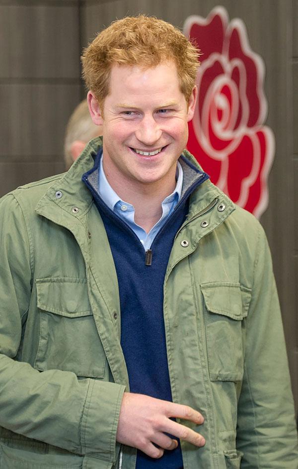 Prince harry wants children right now 01