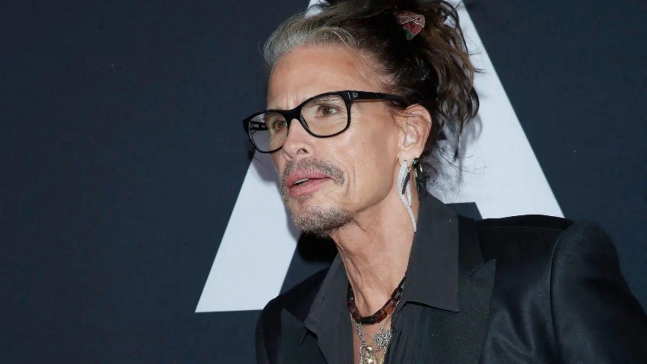 Image of Steven Tyler is still facing one count of sexual assault against a minor.