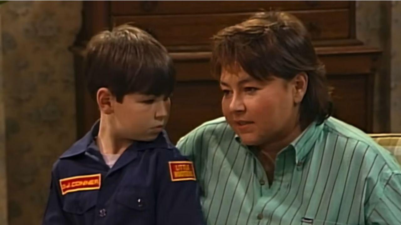 image of Jake Pentland acknowledged that Roseanne Barr's comments caused ‘real harm’ but argued that his mother suffered the consequences.