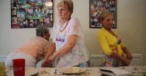 Three Golden Sisters