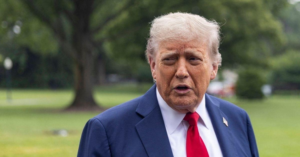 Photo of Donald Trump