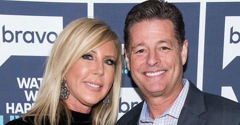 Vicky g boyfriend divorce post pic