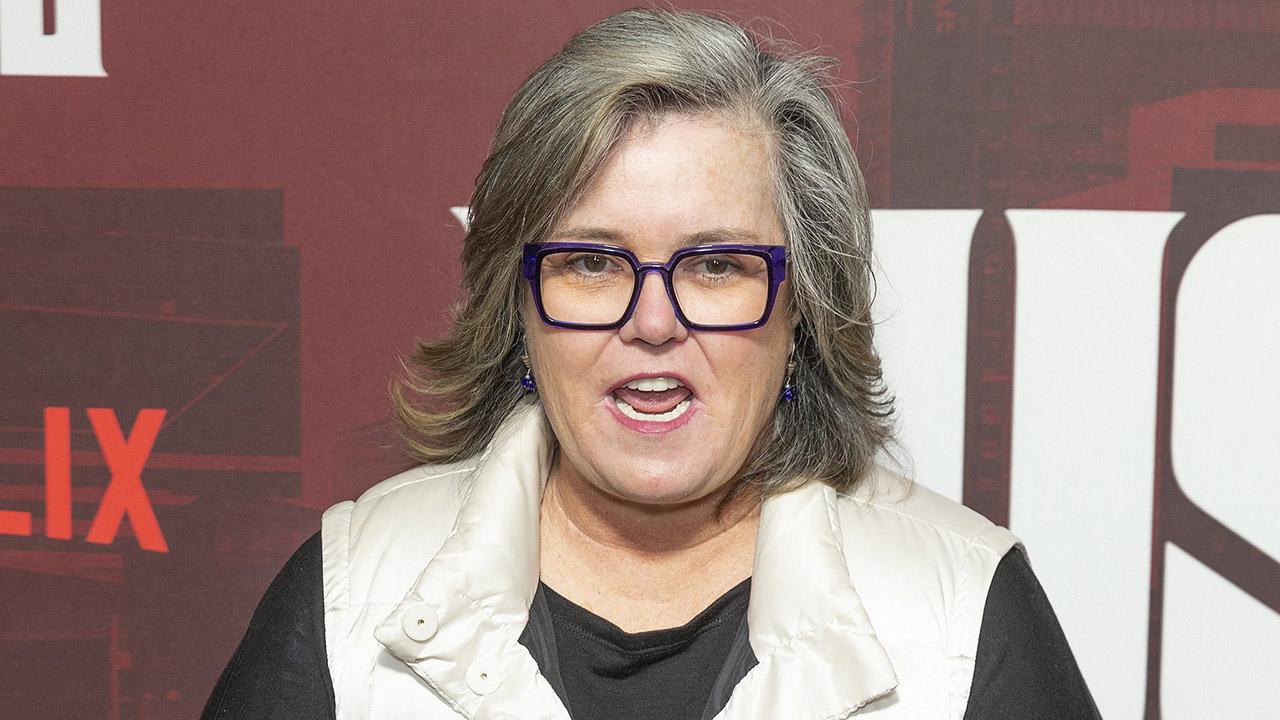 Rosie O'Donnell