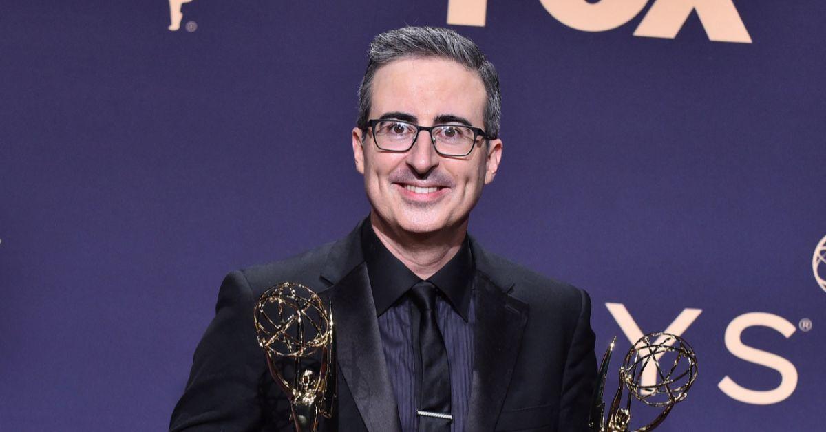 Image of The segment blended humor with sharp political commentary.