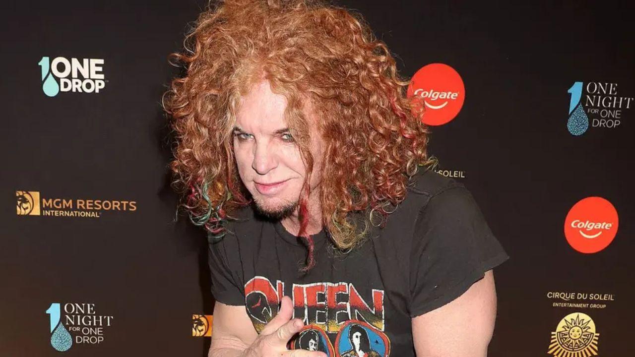 who is carrot top stand up comedian suicide attempt sexual misconduct allegations