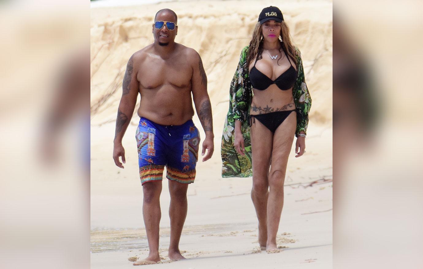 Wendy williams bikini