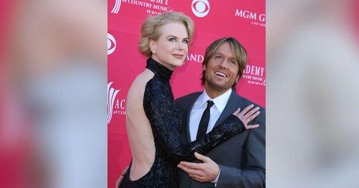 Photo of Keith Urban filmed 'The Road' from February to April.