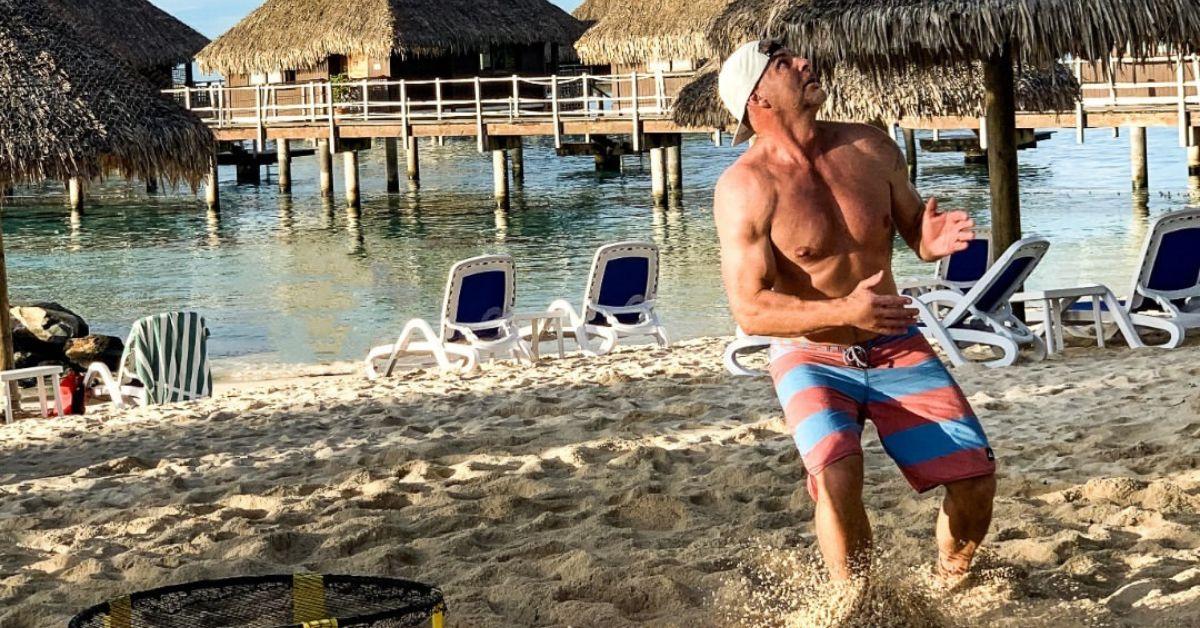 Photo of John Scott Underwood