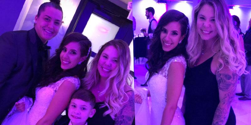 Kailyn lowry jo rivera married vee torress wedding