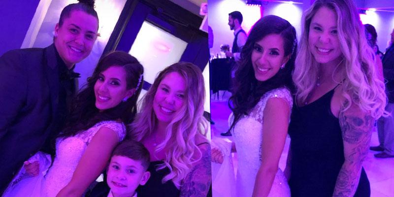 Inside Teen Mom 2 Jo Rivera And Vee Torress Wedding Ceremony