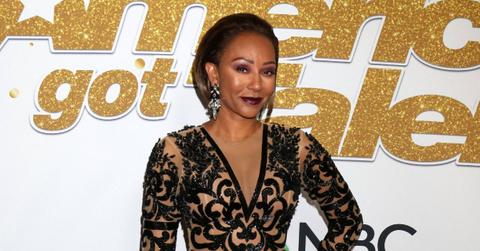 mel b refuses label sexuality love men women