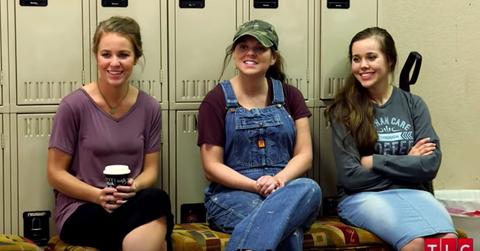 Is this duggar pregnant pp