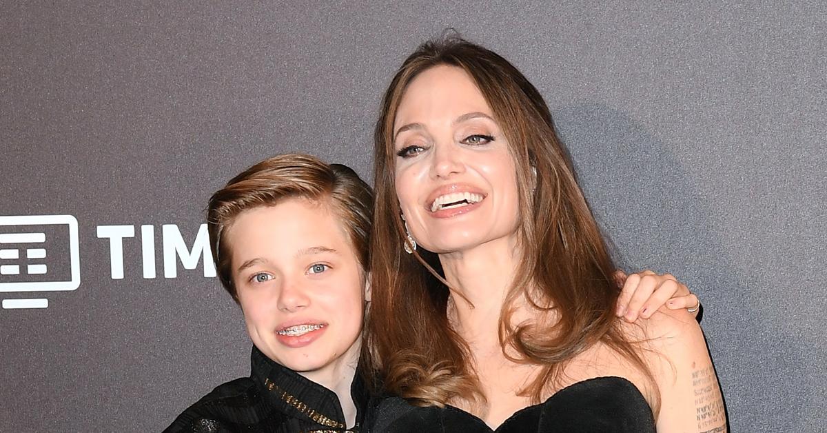 Inside Shiloh Jolie Pitt S Private World Her Dream Is To See Brad