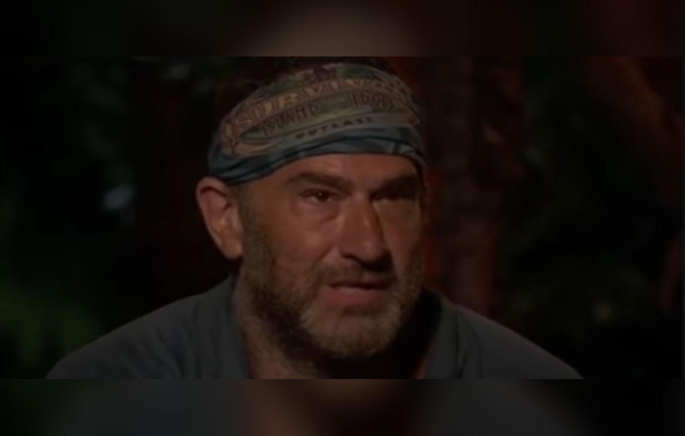 ‘Survivor’ Contestant Dan Spilo Kicked Off Show