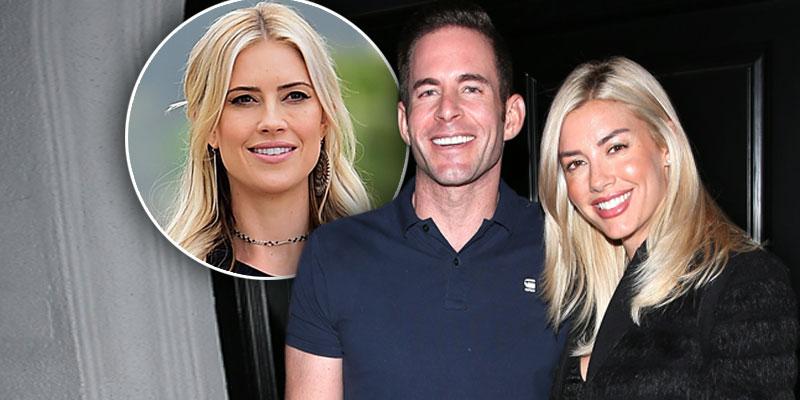 Heather Rae Young Says Christina El Moussa Not Invited To Wedding