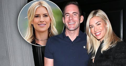 Heather Rae Young Says Christina El Moussa Not Invited To Wedding