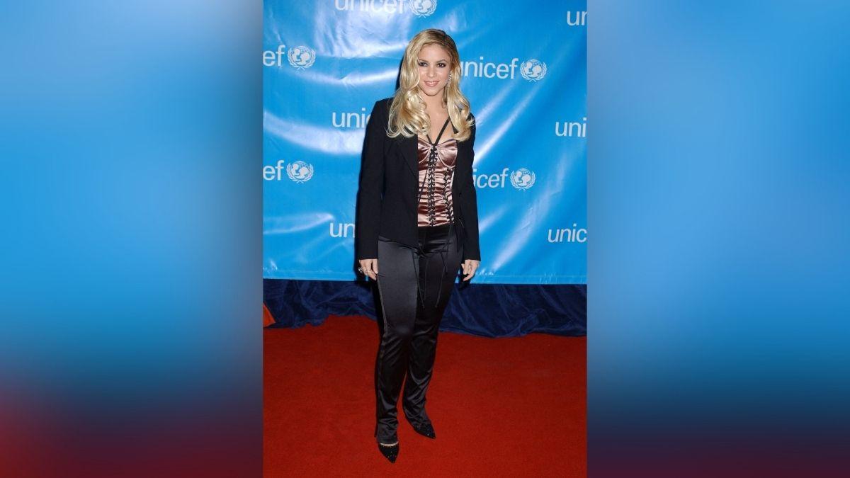 shakira stunning transformation before after photos