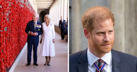 queen camilla will show prince harry no mercy after branded wicked spare