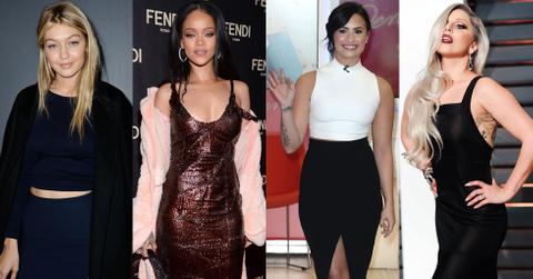 Real celebrity names