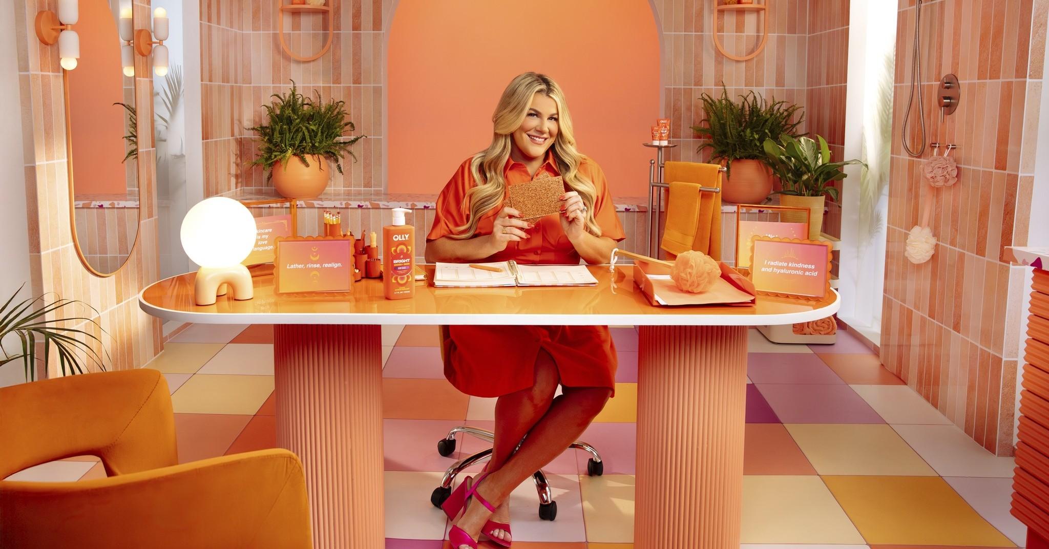 comedian heather mcmahan reveals recharges road