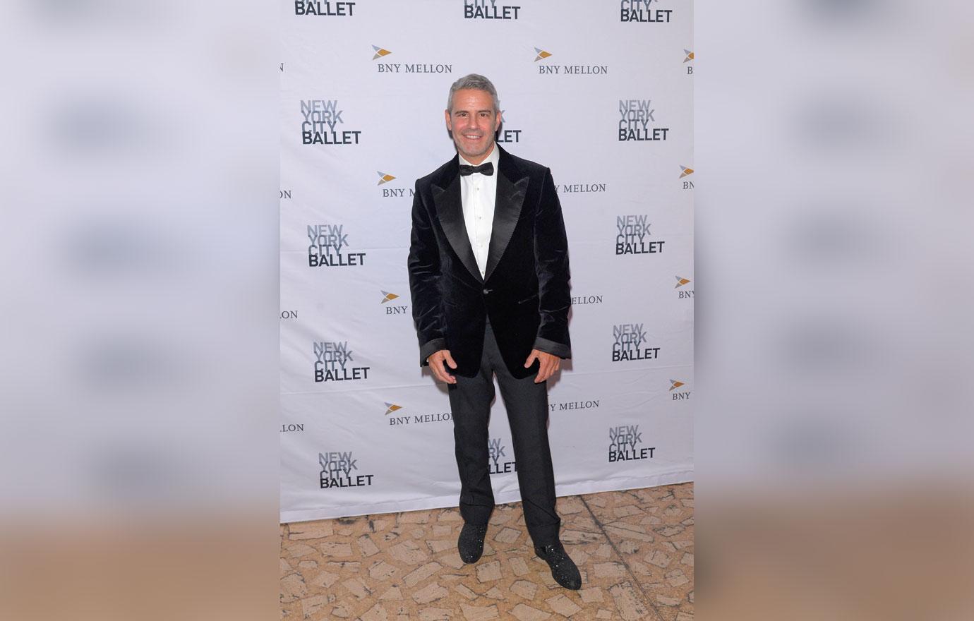 Andy Cohen Weight Loss