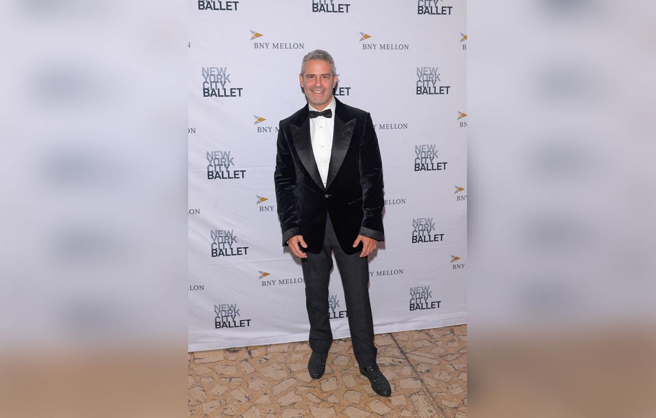 Andy Cohen Lost 12 Pounds After Quitting Drinking On ‘Watch What(01)